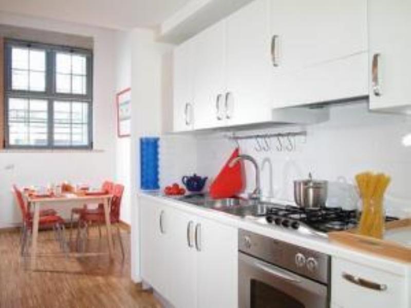 Residence Libetta Rom Exterior foto