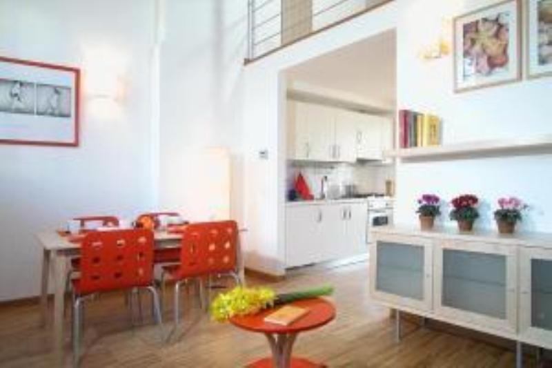 Residence Libetta Rom Exterior foto